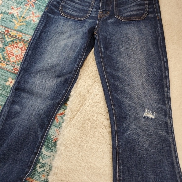 Madewell Cali Denim Boot Jeans 23 - Picture 6 of 6